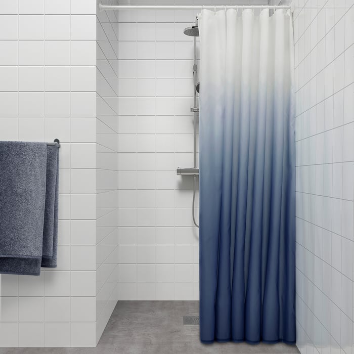 Shower Curtains Shower Curtain Rail IKEA