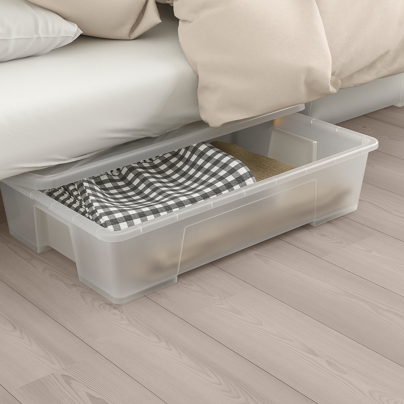 pocket spring cushion