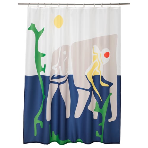 Shower Curtains Ikea