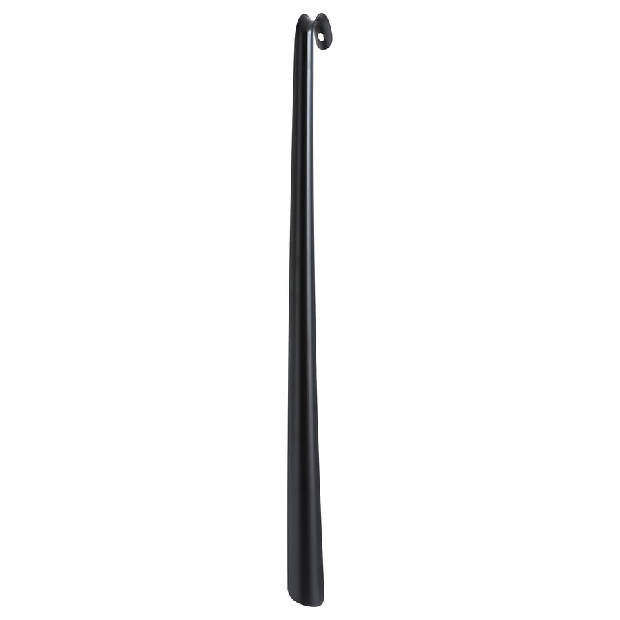 OMTÄNKSAM shoehorn, anthracite IKEA