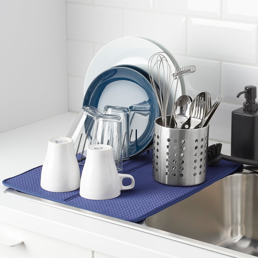 ORDNING cutlery stand, stainless steel, 13.5 cm IKEA