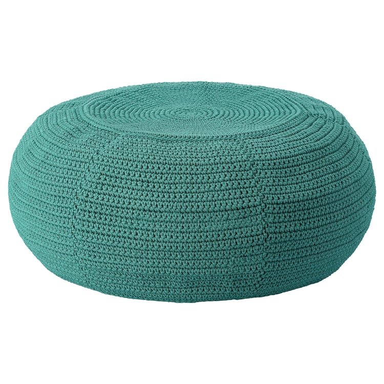 Fabric Footstools Fabric Pouffe IKEA