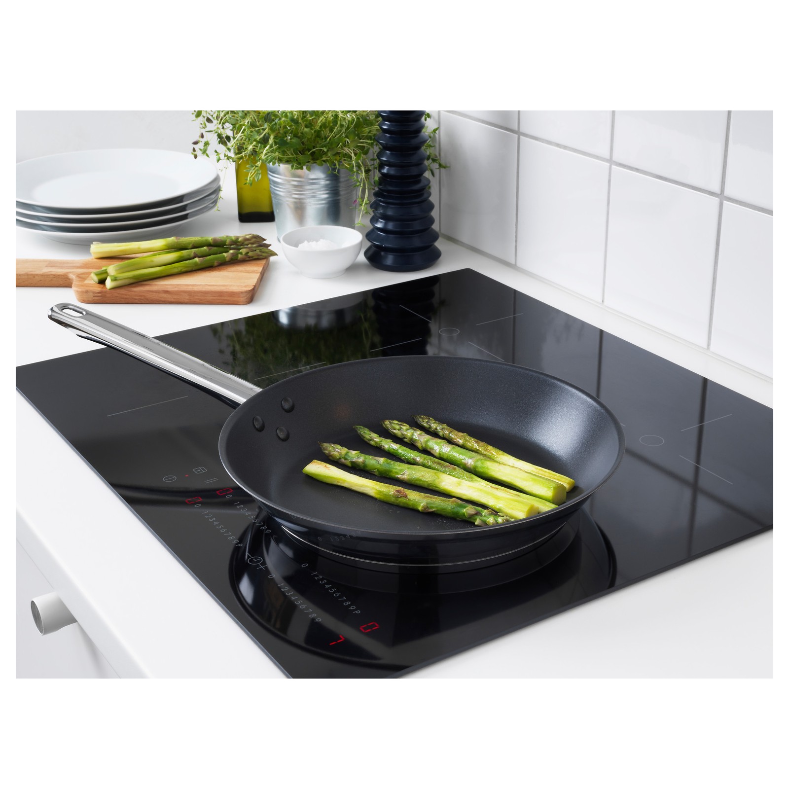 Frying Pans Ceramic Pans Griddle Sauté Pans IKEA