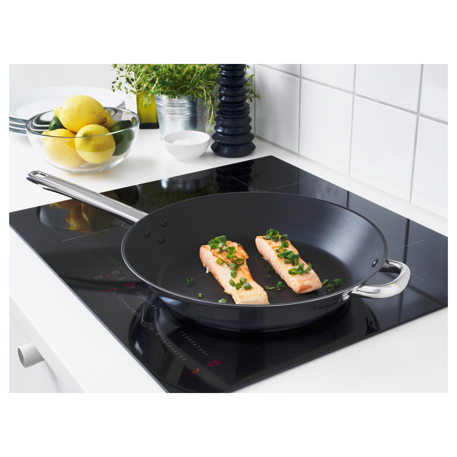 Frying Pans Ceramic Pans Griddle Sauté Pans IKEA