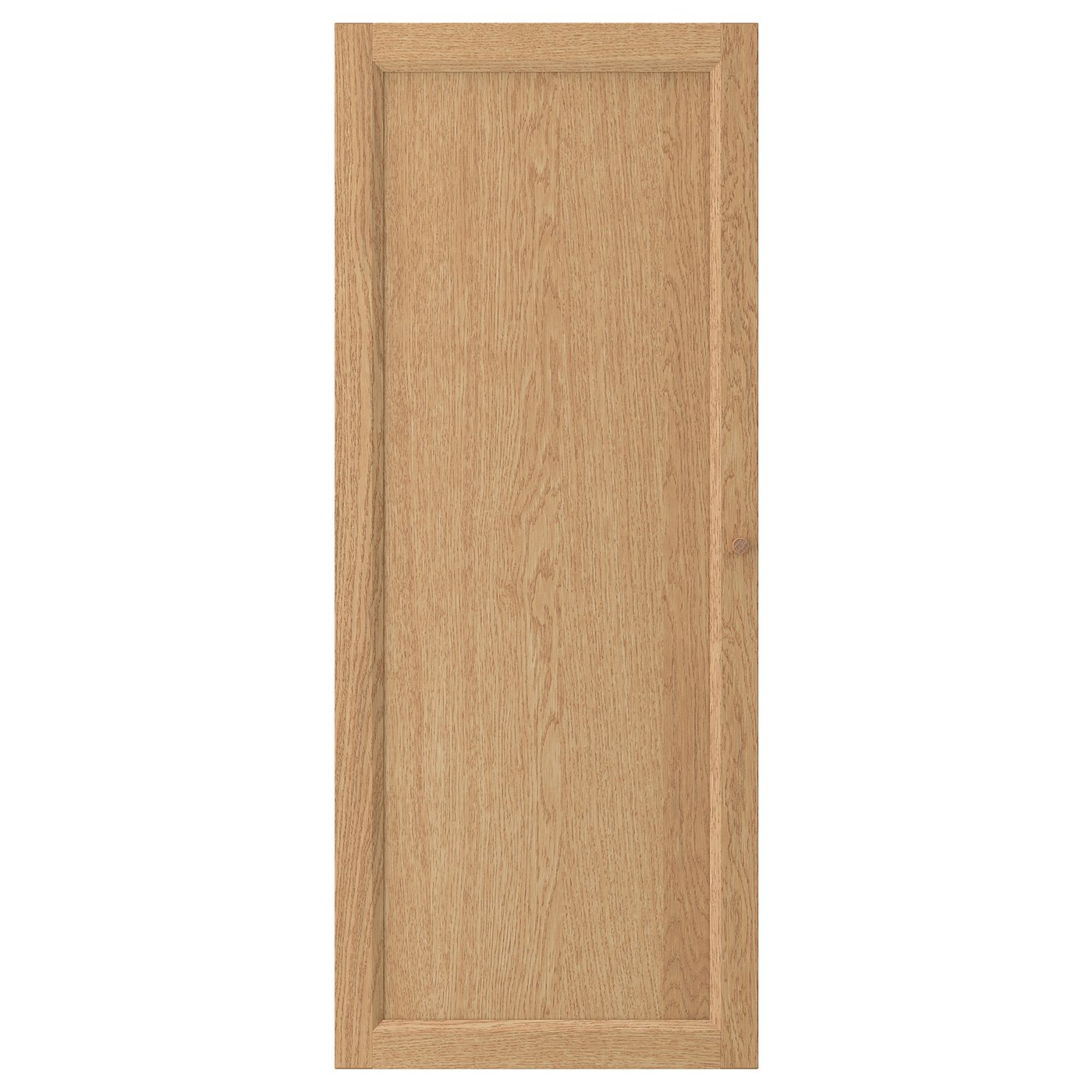OXBERG Door Oak veneer 40 x 97 cm IKEA