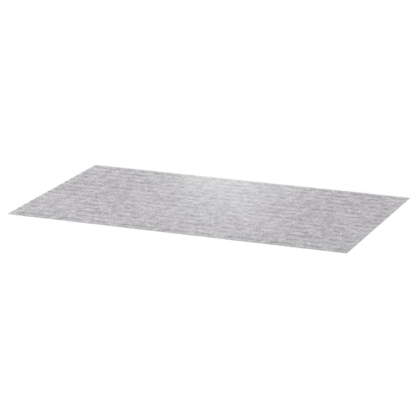 Passarp Drawer Mat Grey Ikea