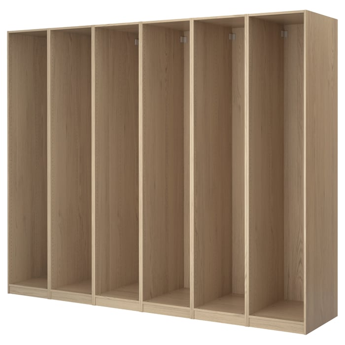 PAX Wardrobe Frames Wardrobe Carcass IKEA