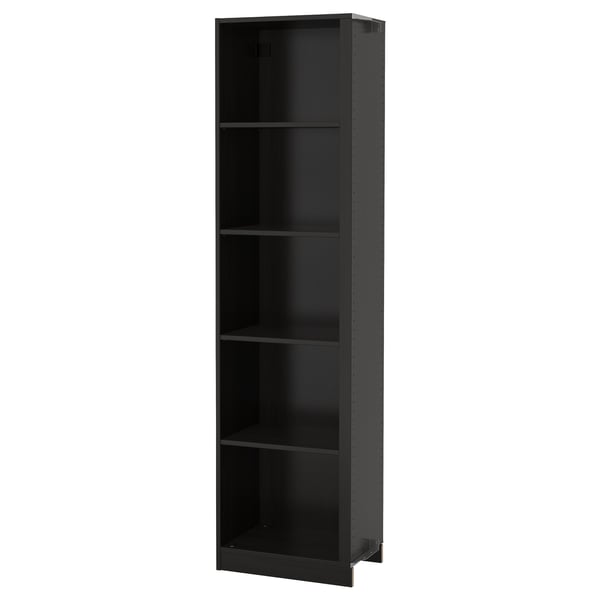 Pax Black Brown Add On Corner Unit With 4 Shelves 53x35x1 Cm Ikea Pax Black Brown Add On Corner Unit With 4 Shelves 53x35x1 Cm Ikea