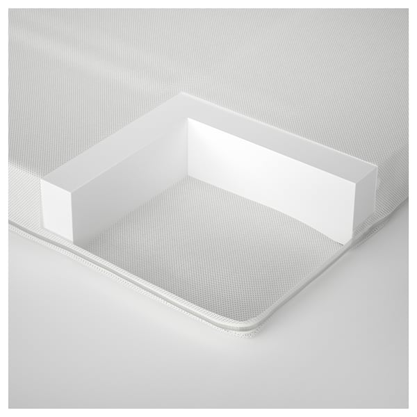 PELLEPLUTT Foam mattress for cot, 60x120x6 cm