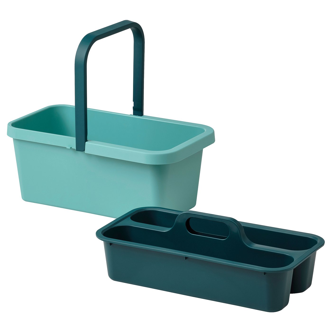 PEPPRIG Cleaning bucket and caddy IKEA