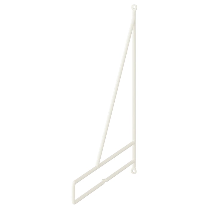 PERSHULT bracket, white, 30x30 cm IKEA