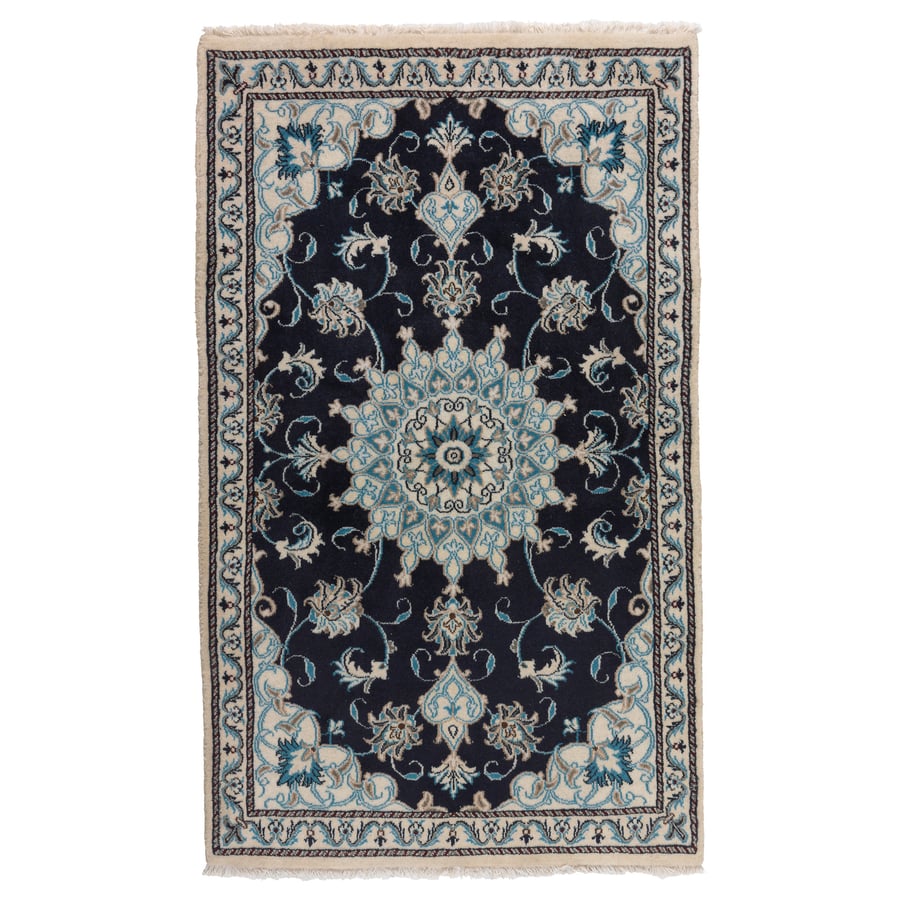 PERSISK NAIN rug, low pile, 85x135 cm IKEA