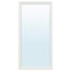 PINGSTSYREN Mirror, white, 60x120 cm