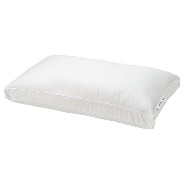 PRAKTVÄDD, Ergonomic pillow, side sleeper, 41x70 cm IKEA