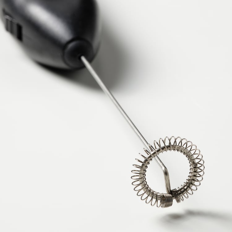 PRODUKT milkfrother, black IKEA