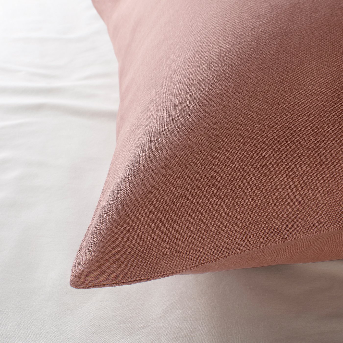 ikea linen pillowcase
