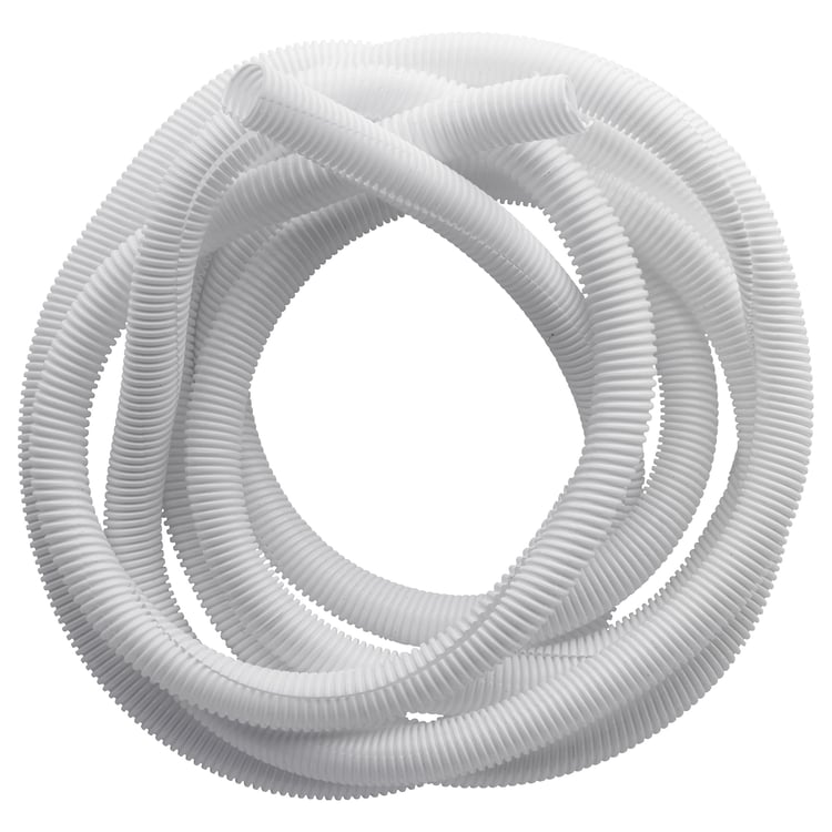 RABALDER cable tidy, white, 5 m IKEA