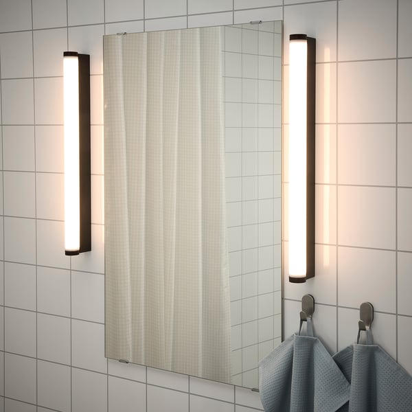 Raksta Led Wall Mirror Lamp Black 60 Cm Ikea Connect with friends, family and other people you know.