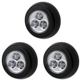RAMSTA LED minilamp, battery-operated black