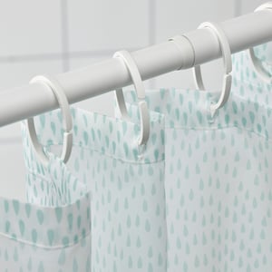 Shower Curtains, Rails & Hooks - IKEA