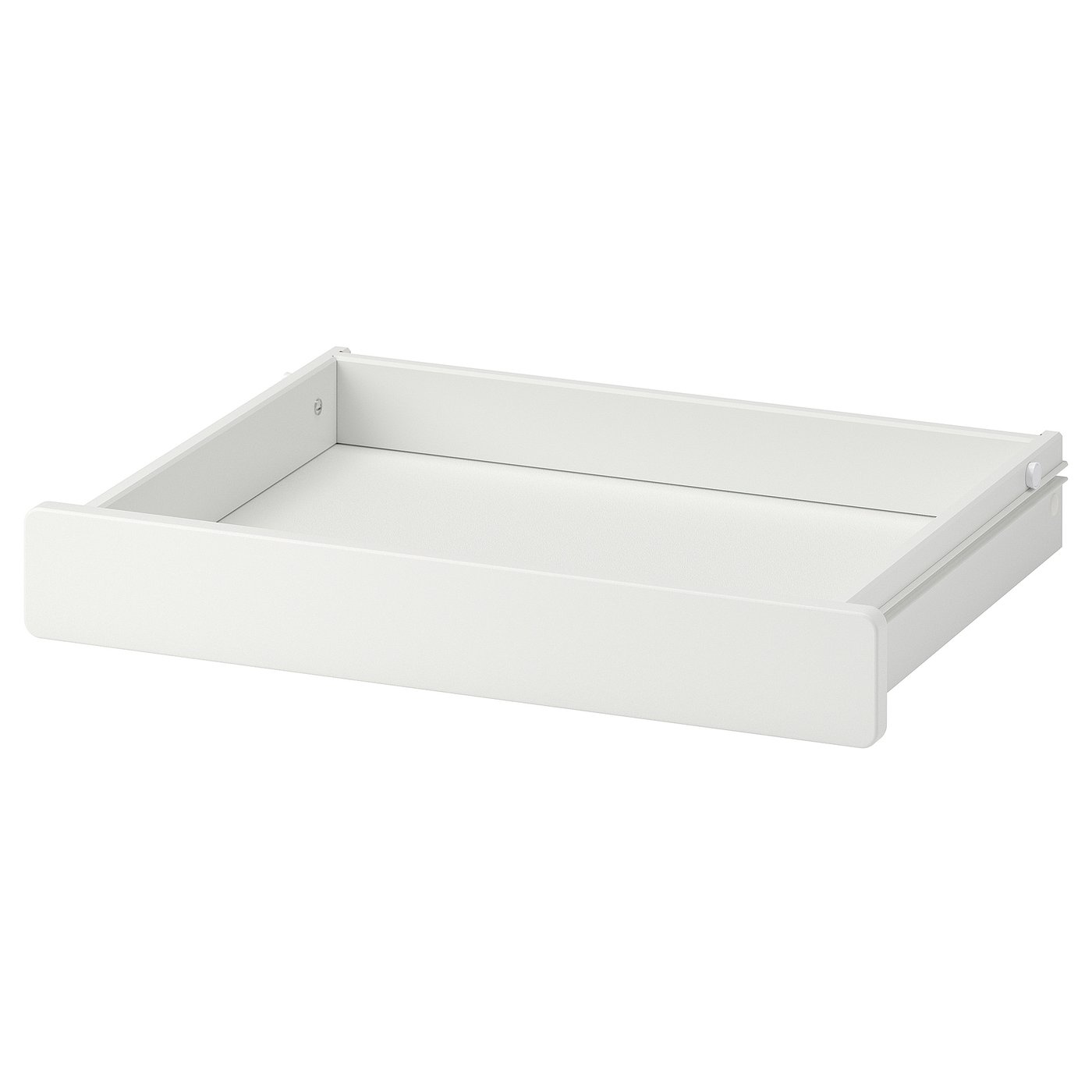 RELATERA Drawer - white 50x36x8 cm
