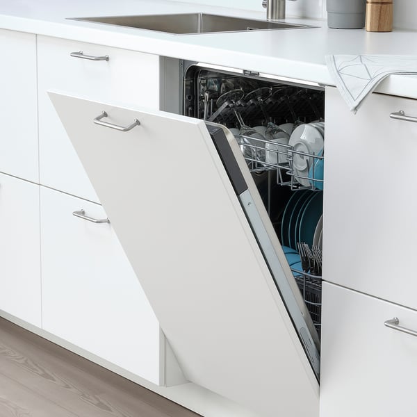 RENGÖRA integrated dishwasher, 60 cm IKEA