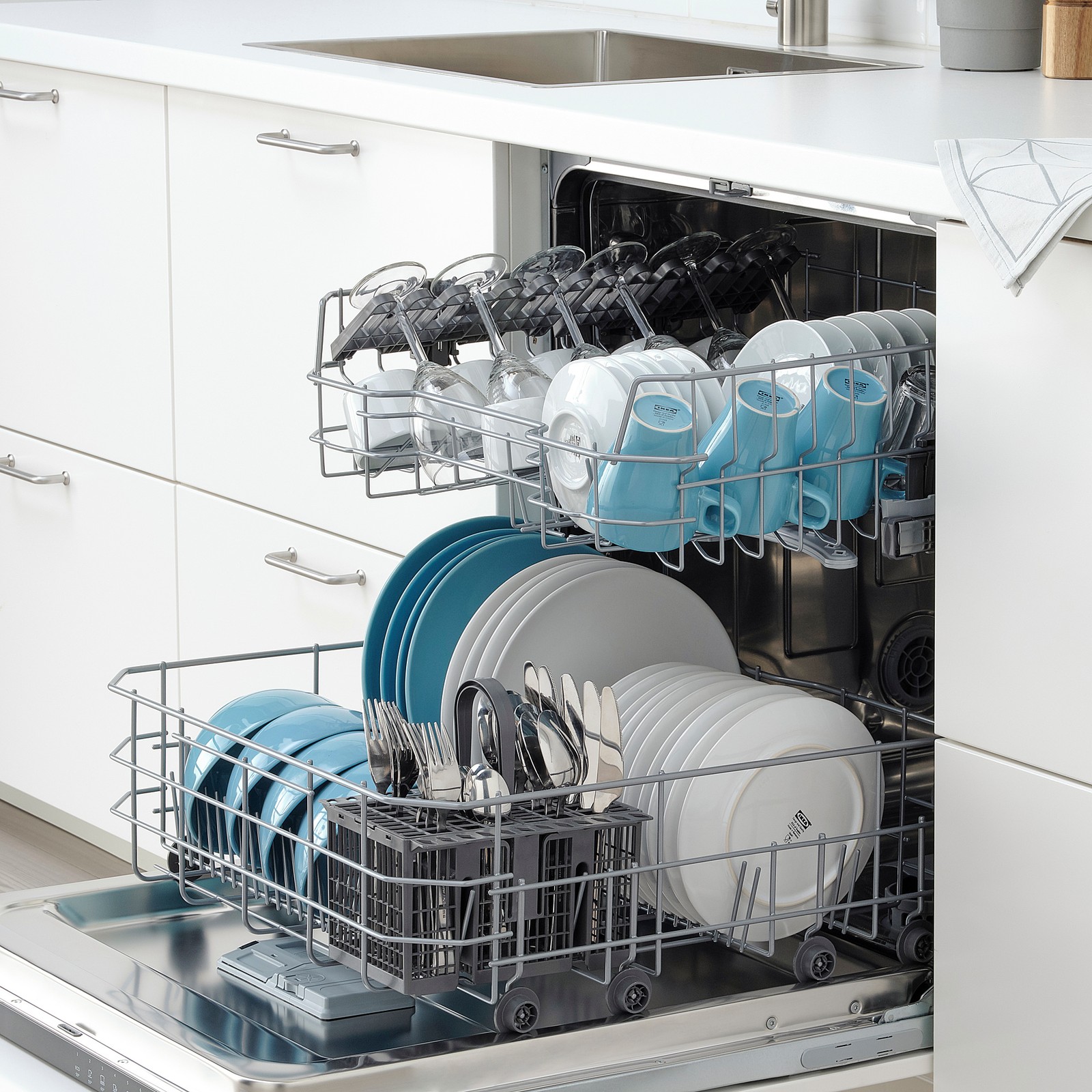 RENGÖRA Integrated dishwasher IKEA 300 IKEA