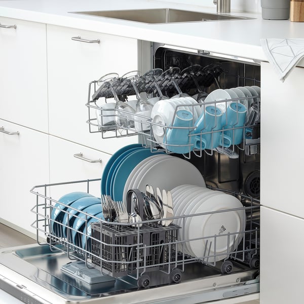 RENGÖRA integrated dishwasher, 60 cm IKEA