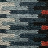 RESENSTAD Rug, flatwoven, handmade multicolour, 170x240 cm