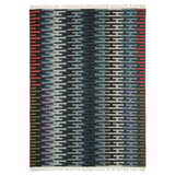 RESENSTAD Rug, flatwoven, handmade multicolour, 170x240 cm