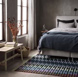 RESENSTAD Rug, flatwoven, handmade multicolour, 170x240 cm