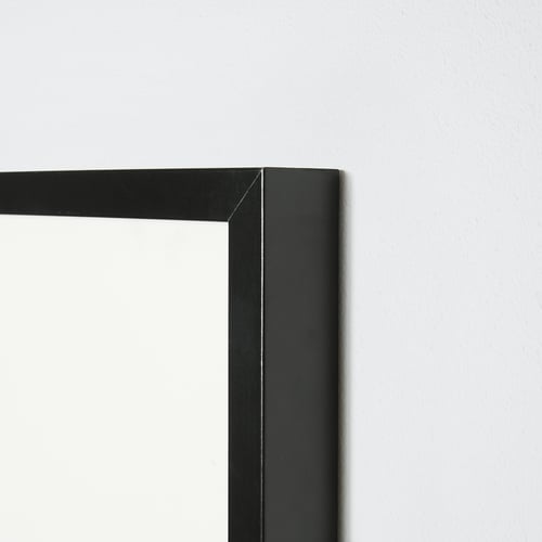 RIBBA Black Photo Frame, 50x70 cm IKEA