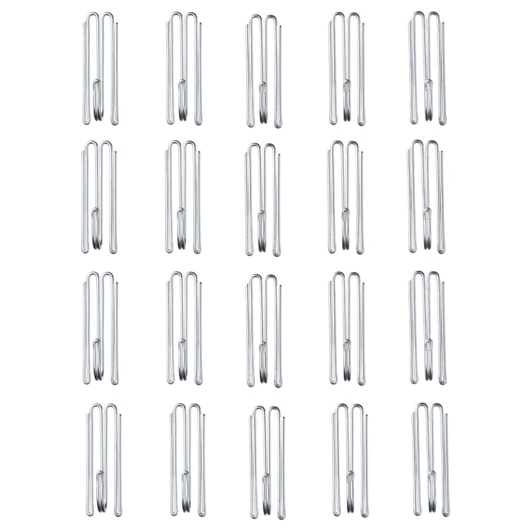 RIKTIG curtain hook, 20 pack IKEA