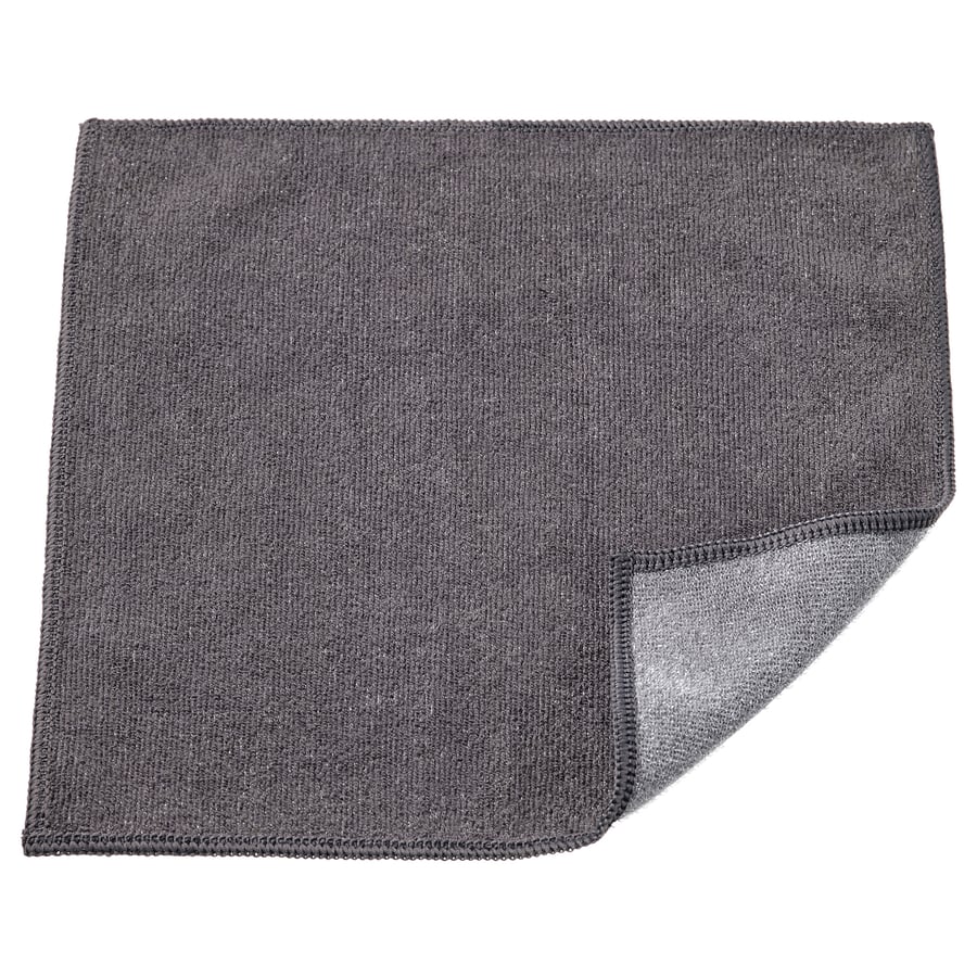 RINNIG dish-cloth, grey, 25x25 cm - IKEA UK