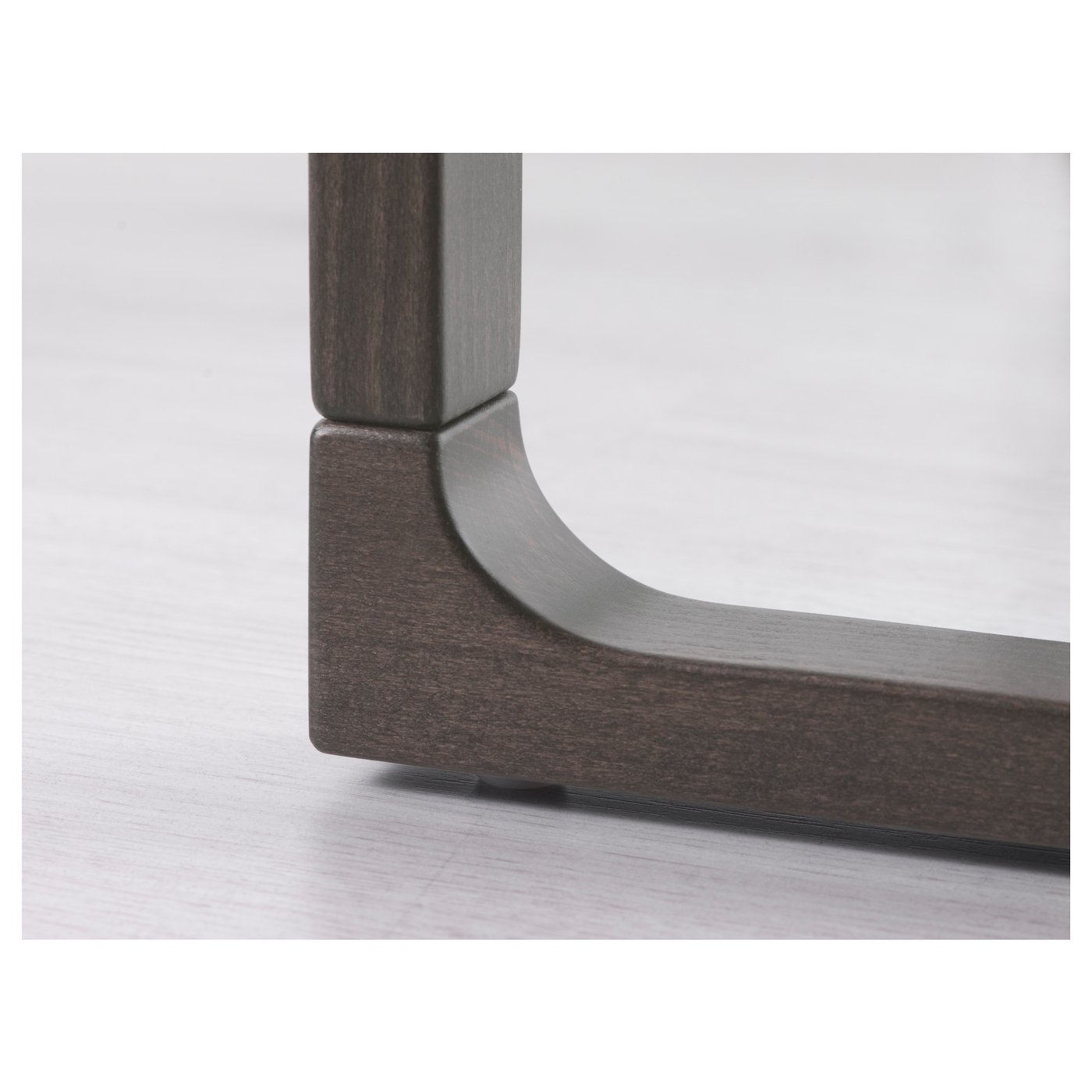 RISSNA Nest of tables, set of 2 Beige IKEA