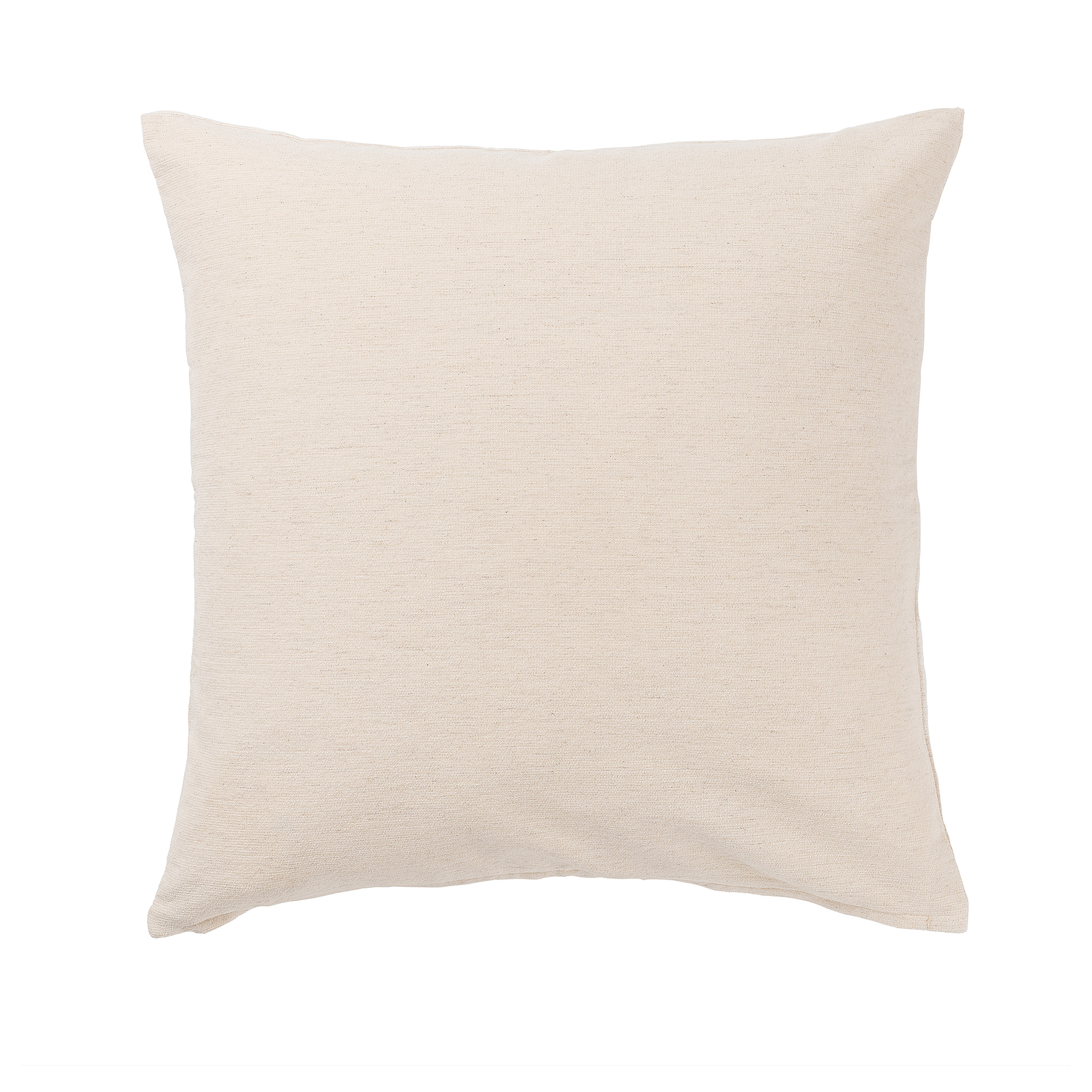 RÖDASK Cushion cover, beige, 50x50 cm IKEA