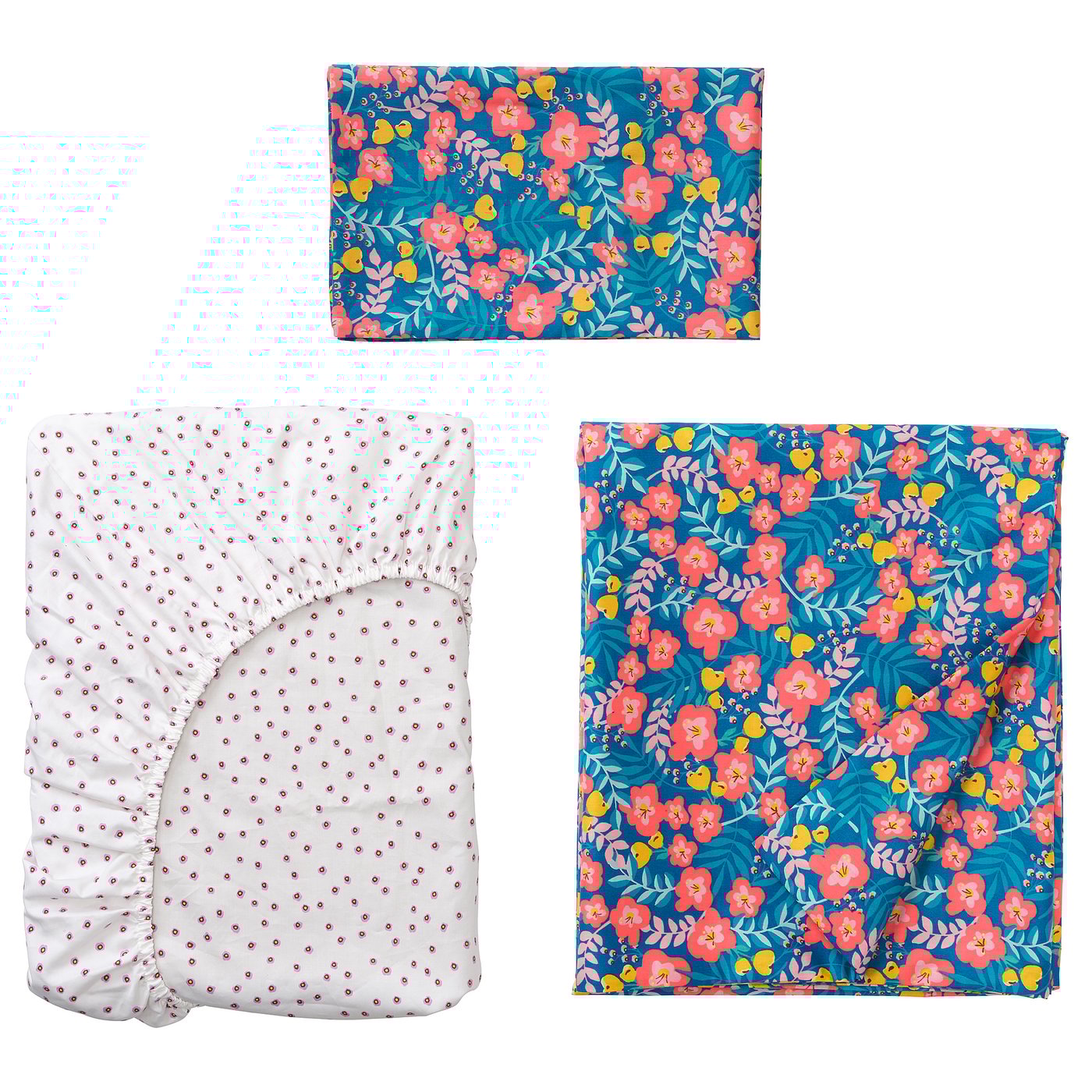 ikea cot sheets uk