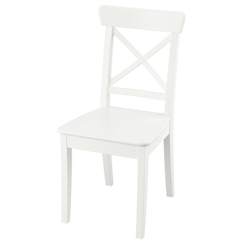 ROSENTORP Chair - white