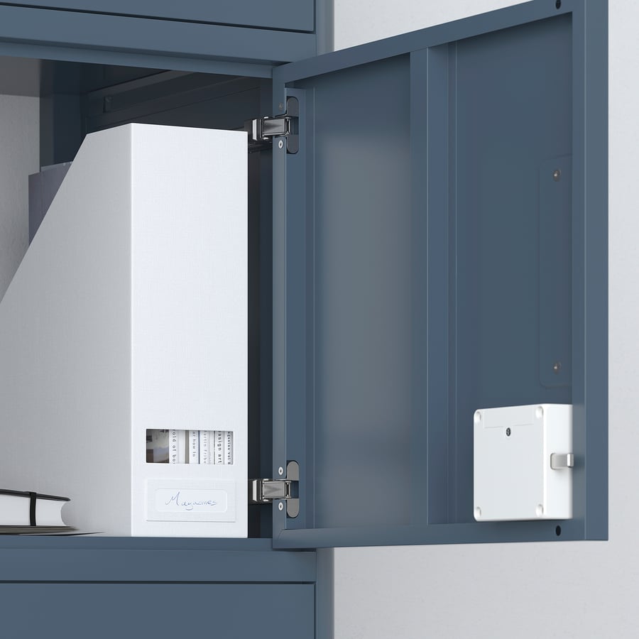 ROTHULT white, Smart lock IKEA