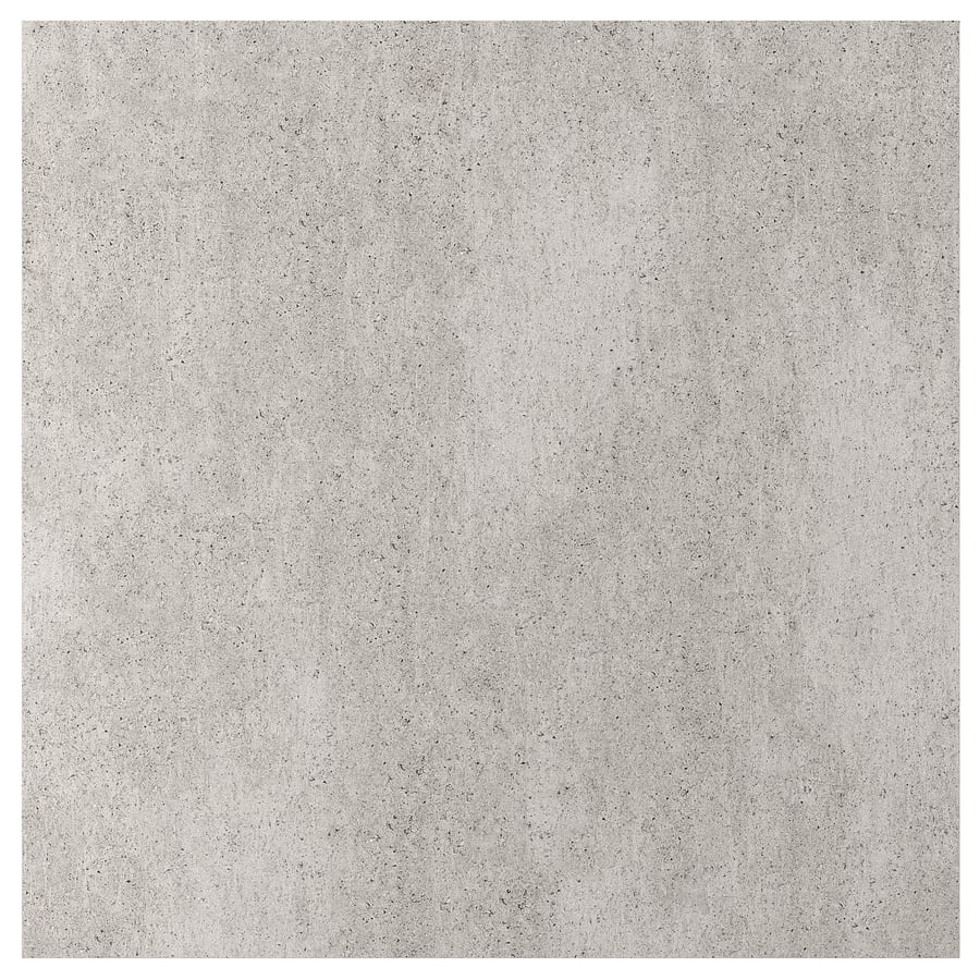 RUNSBÄCK custom made wall panel, matt concrete effect/high pressure ...