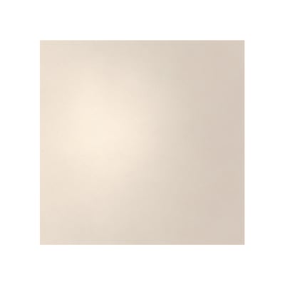 RUNSBÄCK Custom made wall panel, matt off-white/stone effect high pressure porcelain, 1 m²x2.0 cm