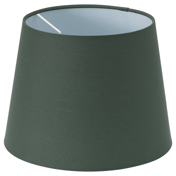 Ryra Lamp Shade Dark Green Ikea
