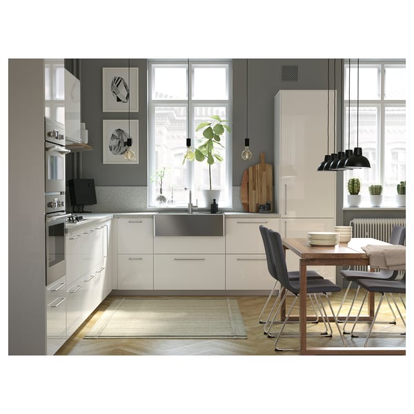 Saljan Light Grey Mineral Effect Laminate Worktop 246x3 8 Cm Ikea