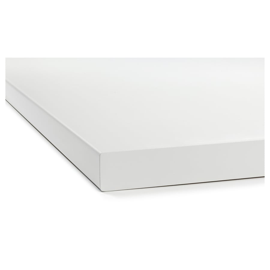 SÄLJAN white, laminate, worktop, 246x3.8 cm IKEA