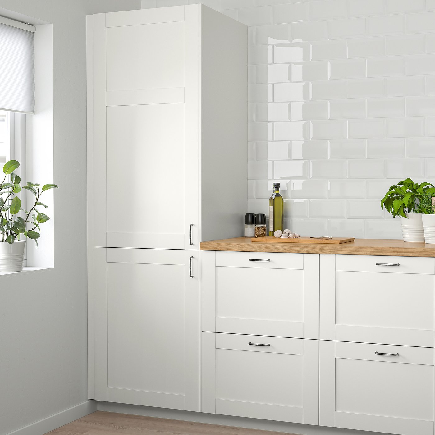 Savedal Front For Dishwasher White Ikea