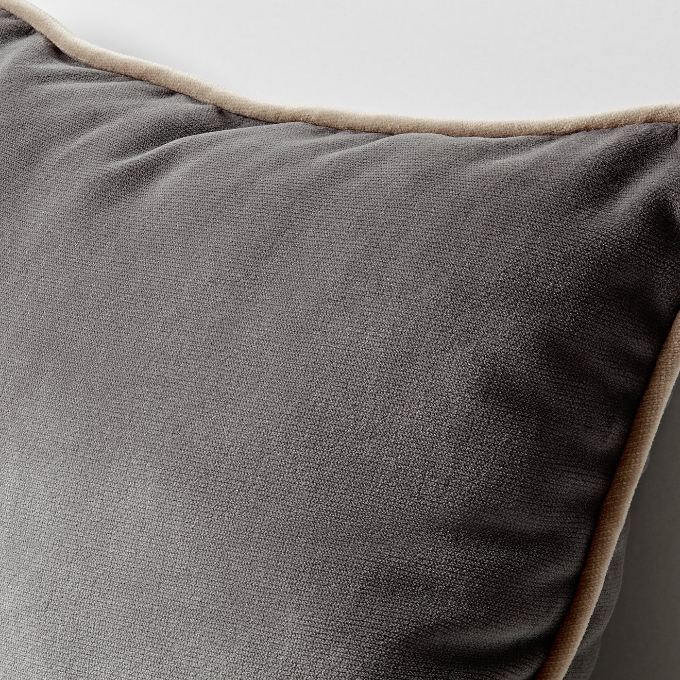 grey cushion cases