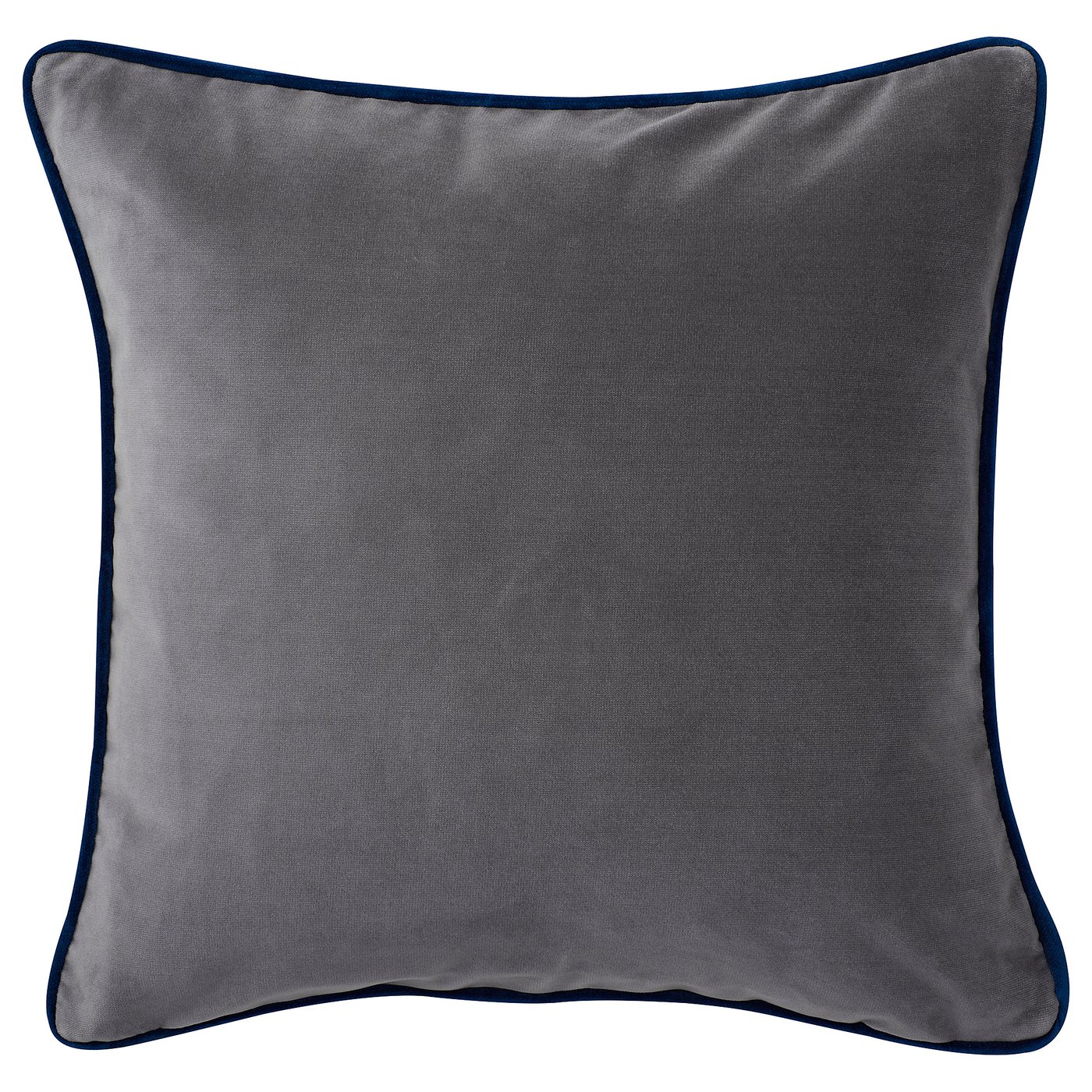 metallic cushion