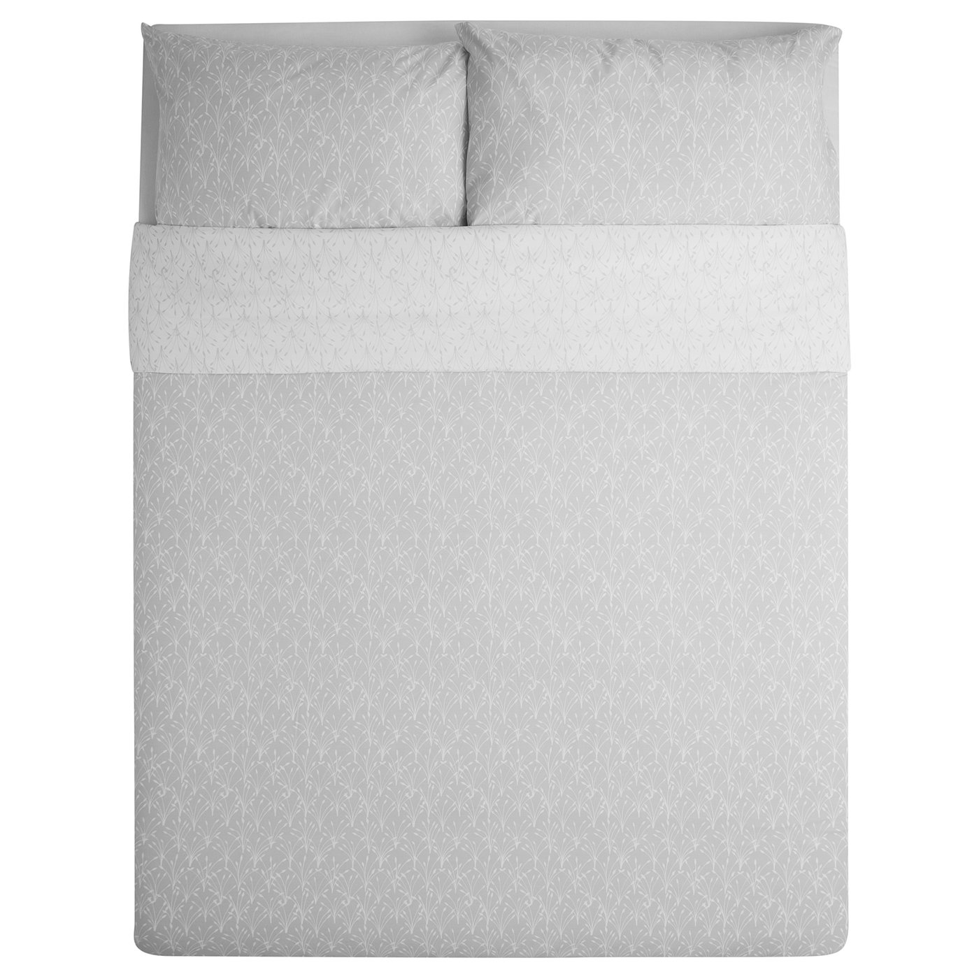 argos grey pillow cases