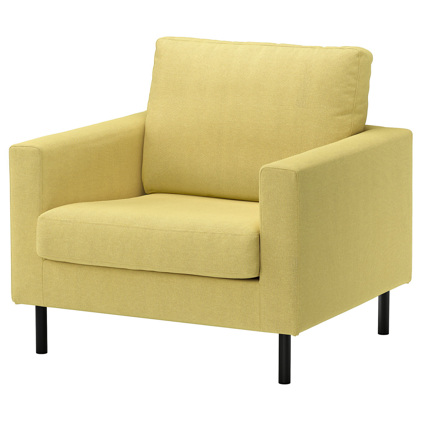 Yellow Chair - IKEA UK