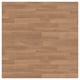 SIBBARP Custom made wall panel, oak effect/laminate, 1 m²x1.3 cm